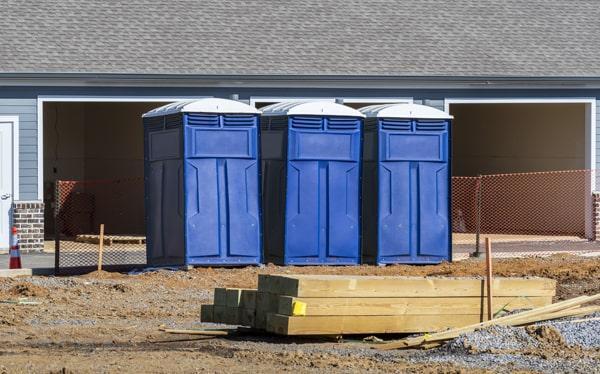 construction site portable restrooms provides a variety of portable toilets designed specifically for construction sites